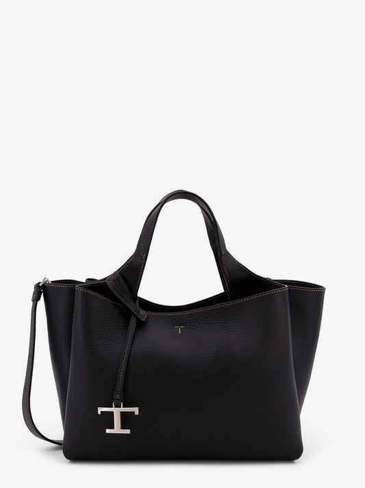 Tod'S Leather shoulder bag - Nero