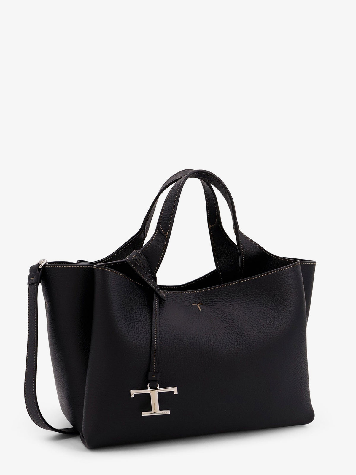 Tod'S Leather shoulder bag - Nero