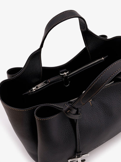 Tod'S Leather shoulder bag - Nero