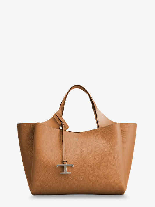 Tod'S Leather crossbody bag - Kenia Scuro