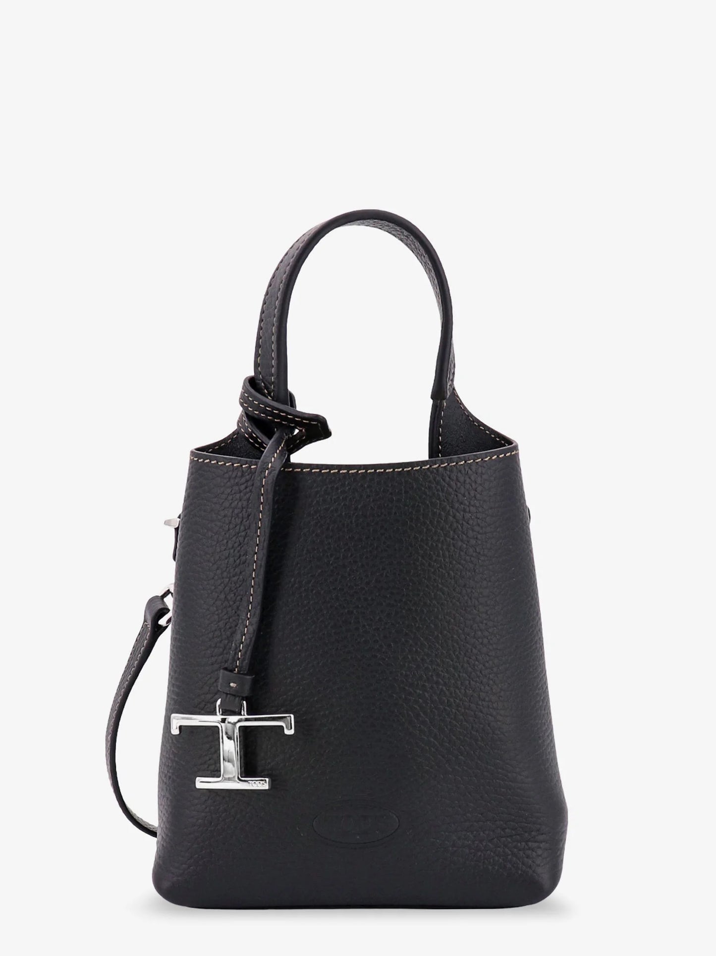 TOD'S - Tod's Textured Leather Micro Bag