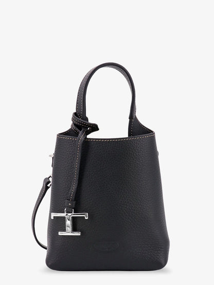 TOD'S - Tod's Textured Leather Micro Bag