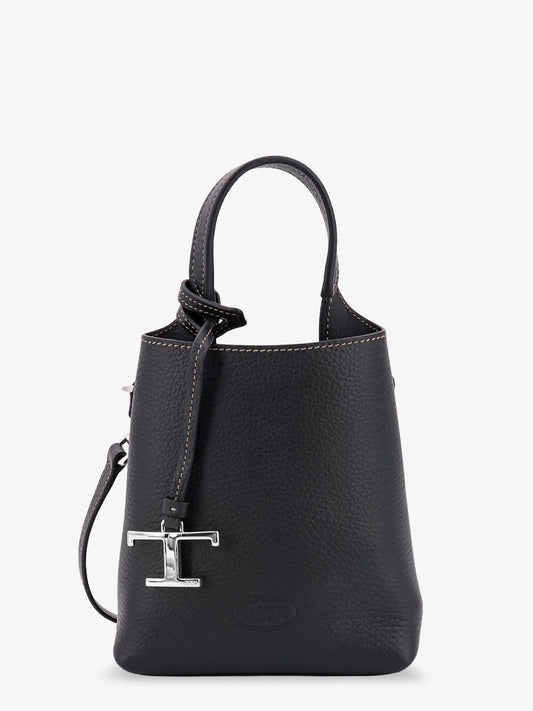 TOD'S - Tod's Textured Leather Micro Bag