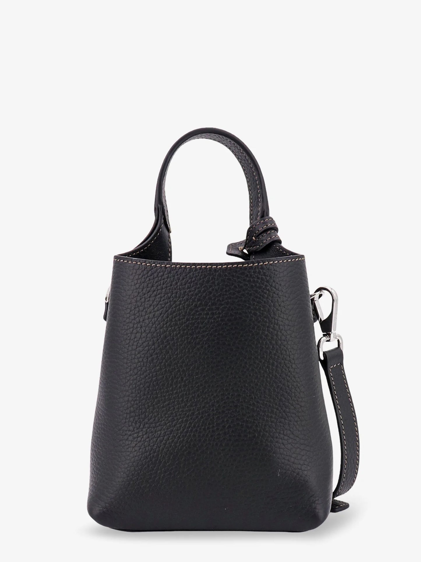 TOD'S - Tod's Textured Leather Micro Bag