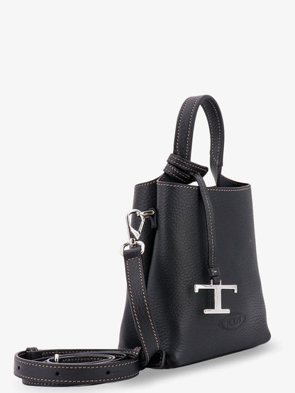 TOD'S - Tod's Textured Leather Micro Bag