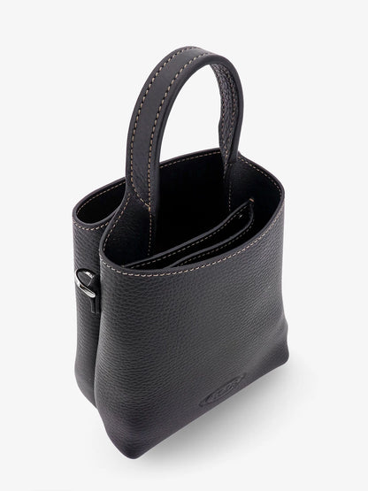 TOD'S - Tod's Textured Leather Micro Bag