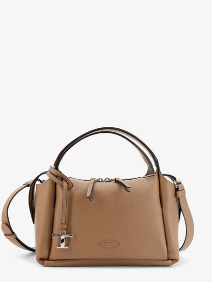 TOD'S - Apa leather crossbody bag