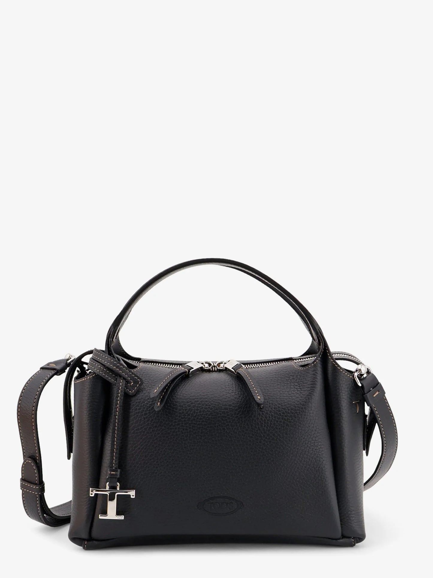 TOD'S - Apa leather crossbody bag