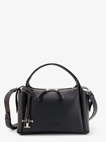 TOD'S - Apa leather crossbody bag