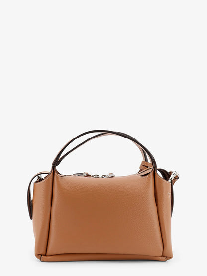 TOD'S - Apa leather crossbody bag