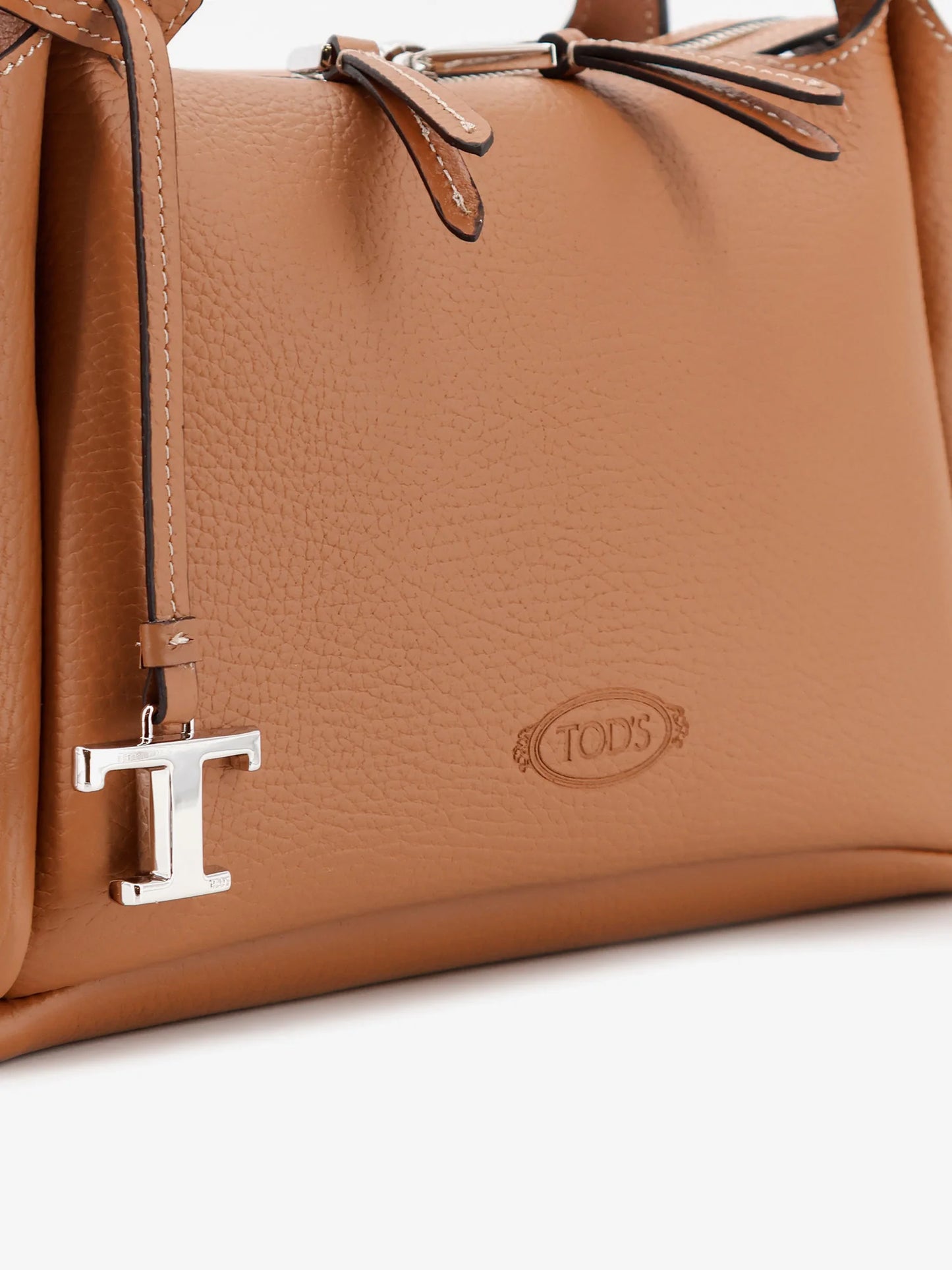 TOD'S - Apa leather crossbody bag