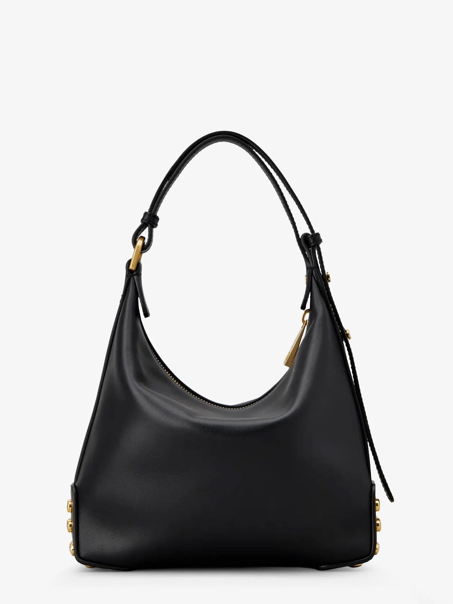 TOD'S - Mini Bag Metal Dots Leather Shoulder Bag