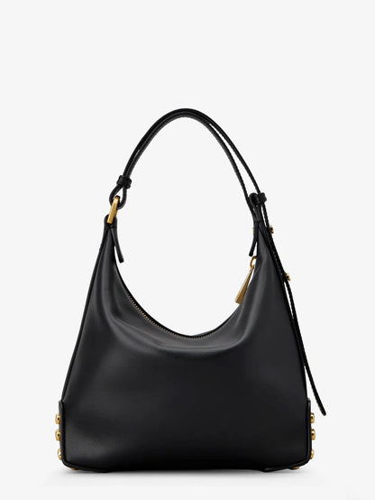 TOD'S - Mini Bag Metal Dots Leather Shoulder Bag