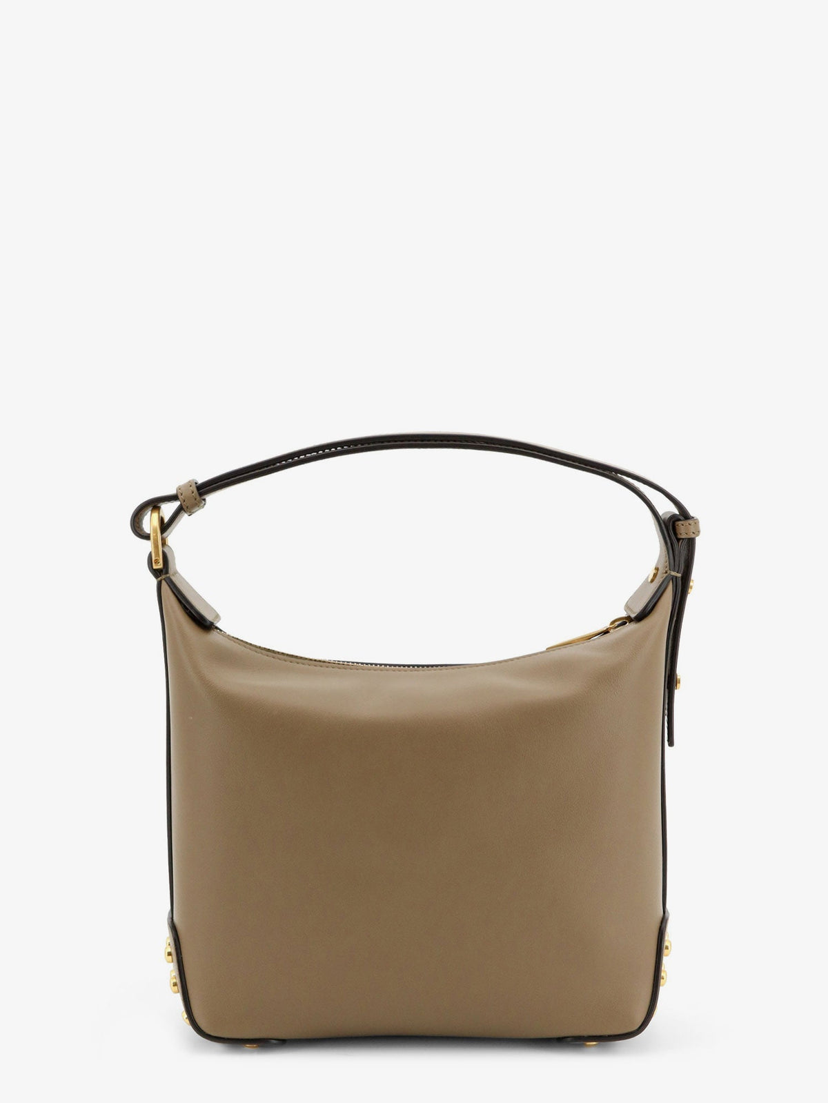 Tod'S Metal Dots Leather Mini Bag - Pitone