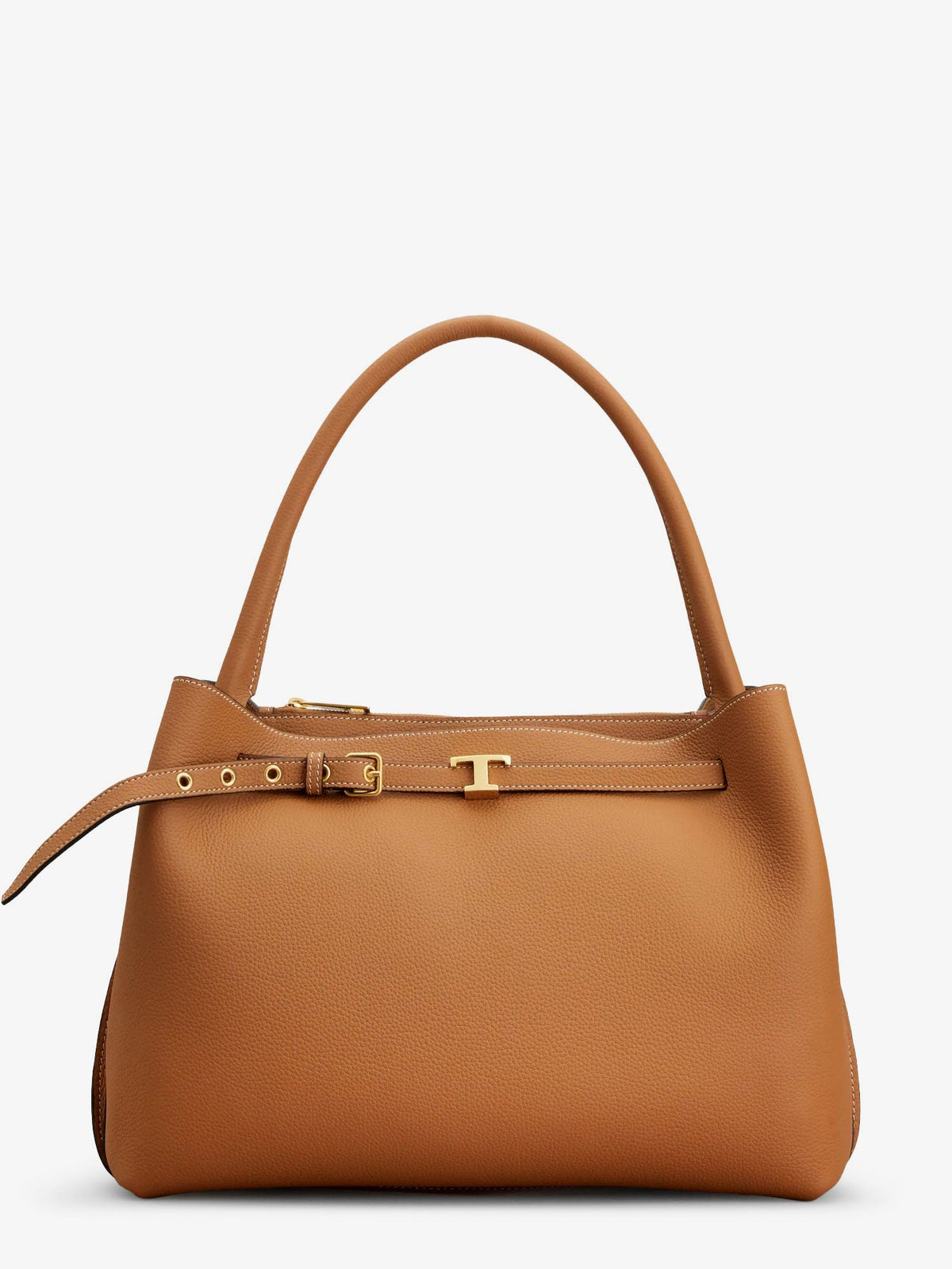 Tod'S Leather handbag - Marrone