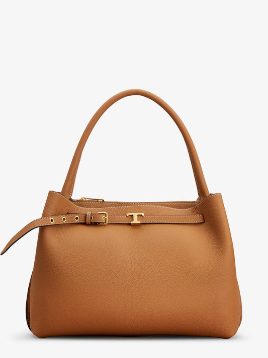 Tod'S Leather handbag - Marrone