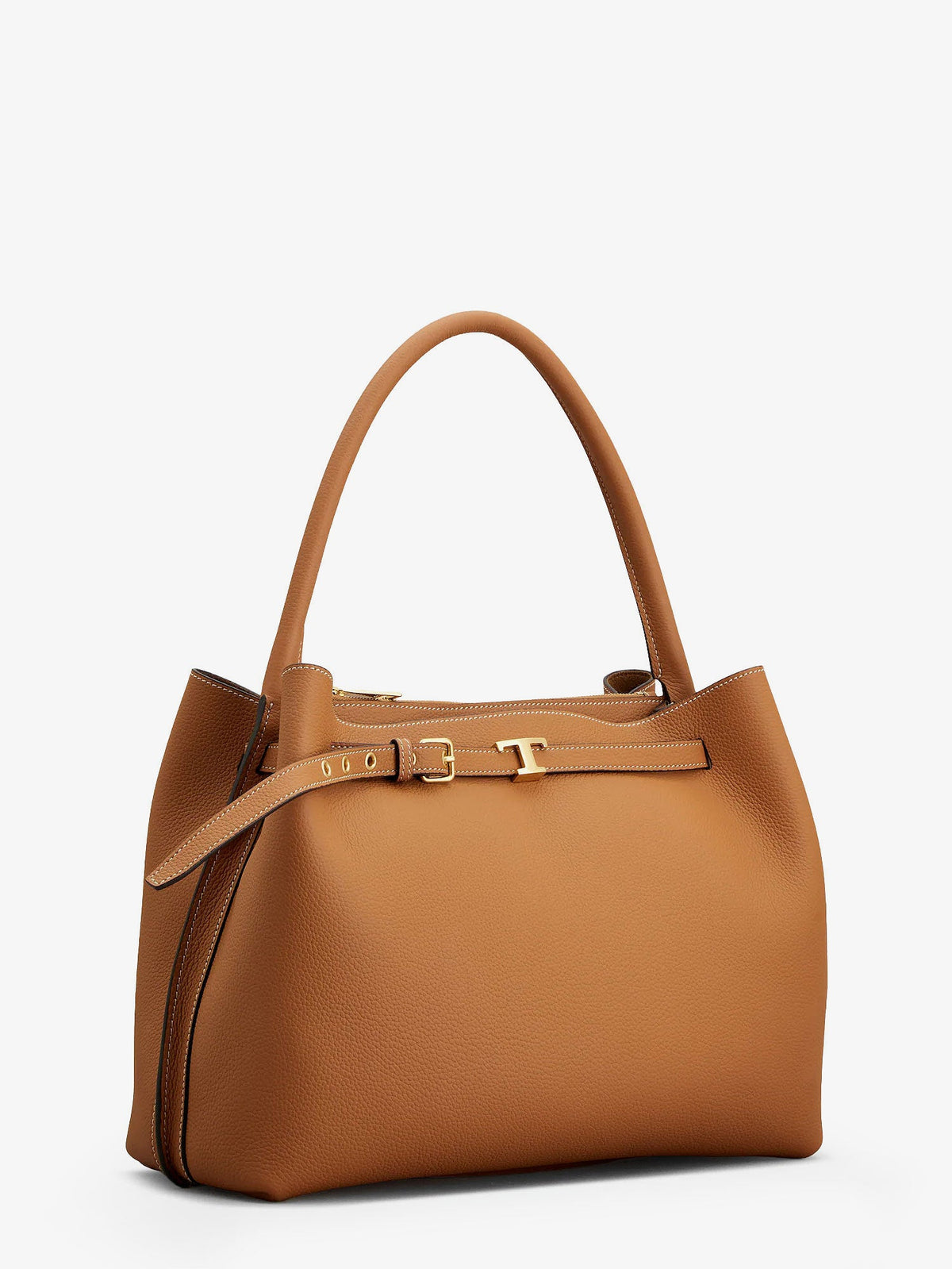 Tod'S Leather handbag - Marrone