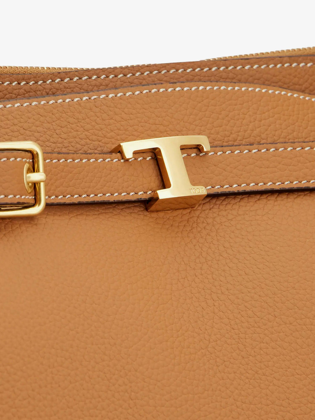 Tod'S Leather handbag - Marrone