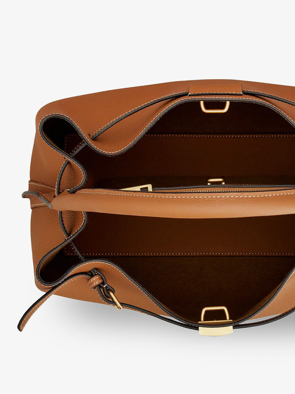 Tod'S Leather handbag - Marrone