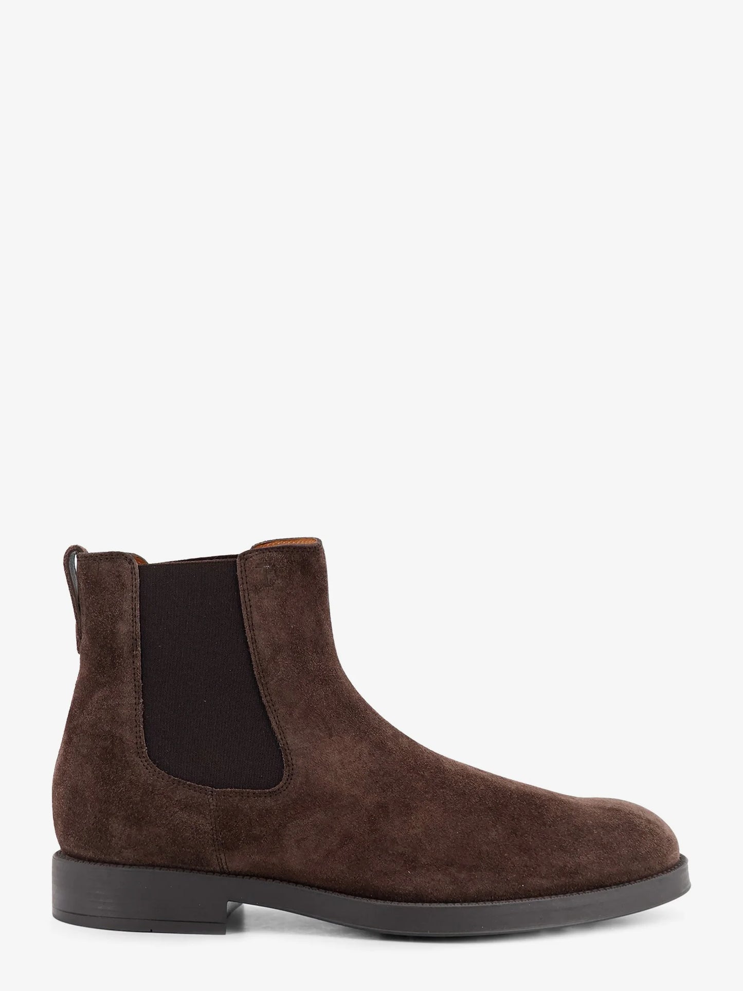 TOD'S - Suede Chelsea Boots