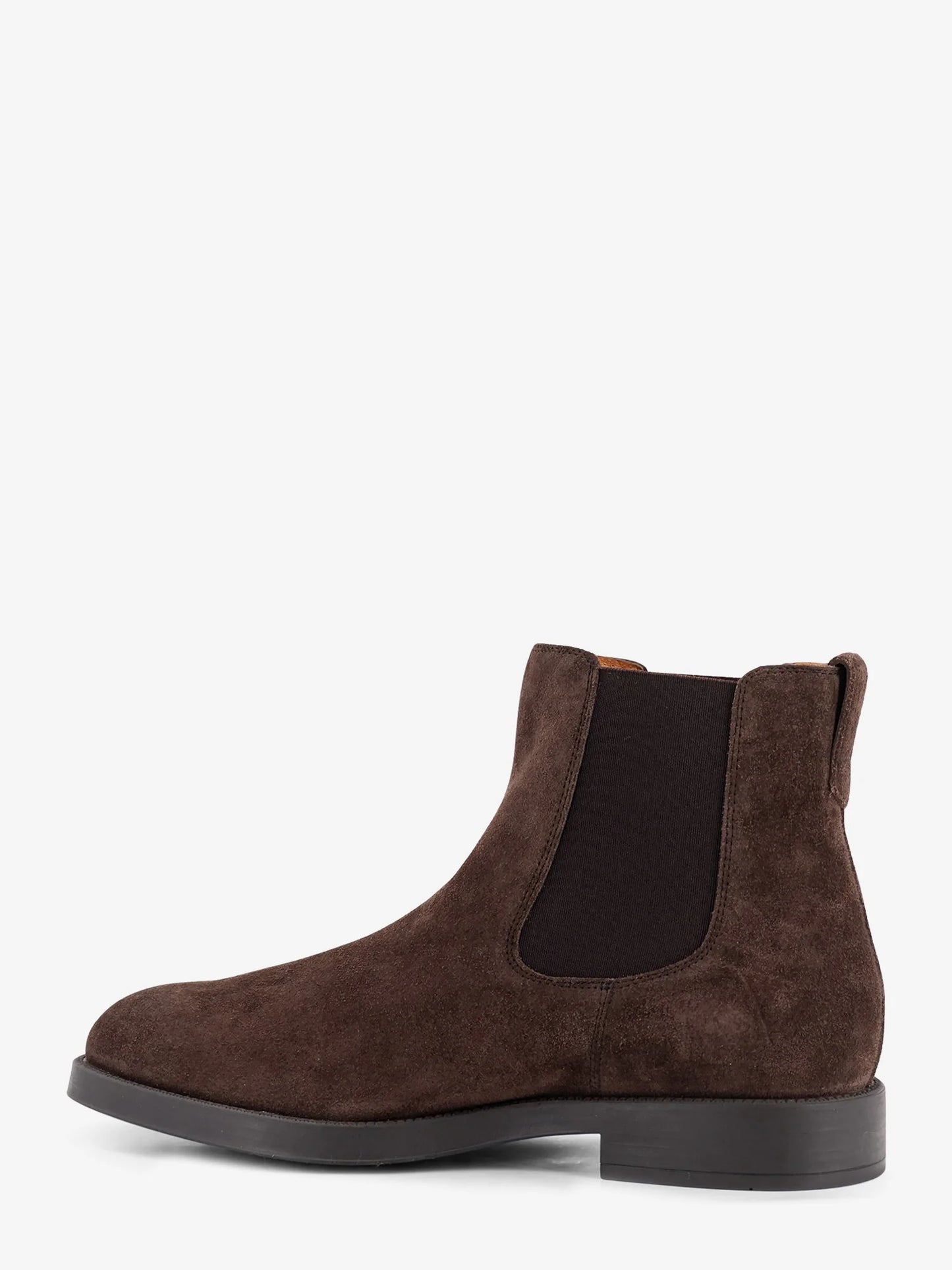 TOD'S - Suede Chelsea Boots