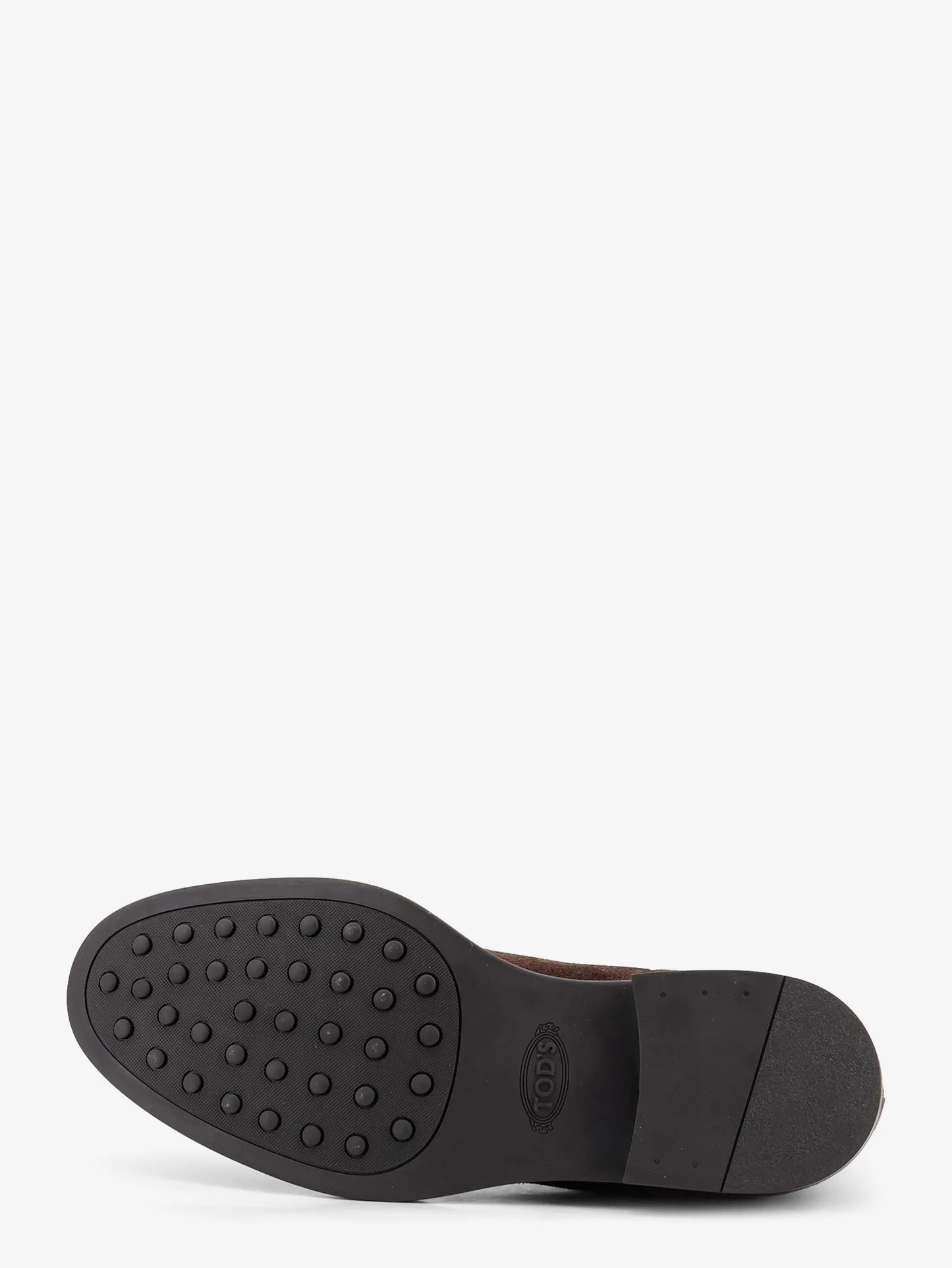 TOD'S - Suede Chelsea Boots