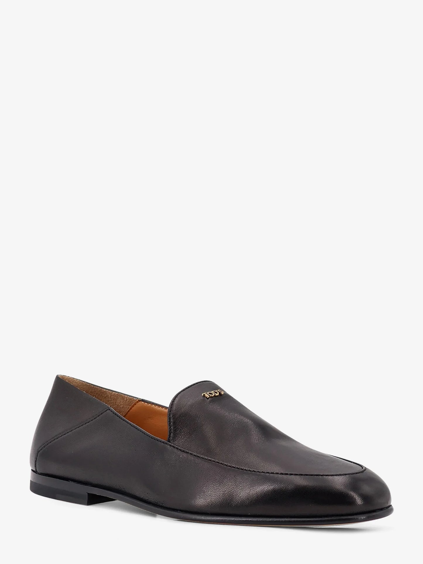 TOD'S - Leather loafers