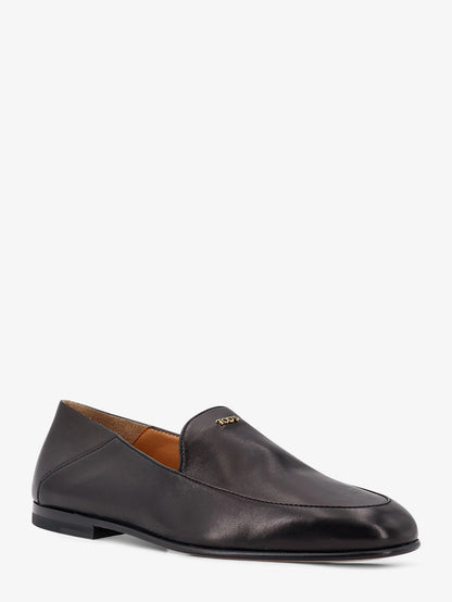 TOD'S - Leather loafers