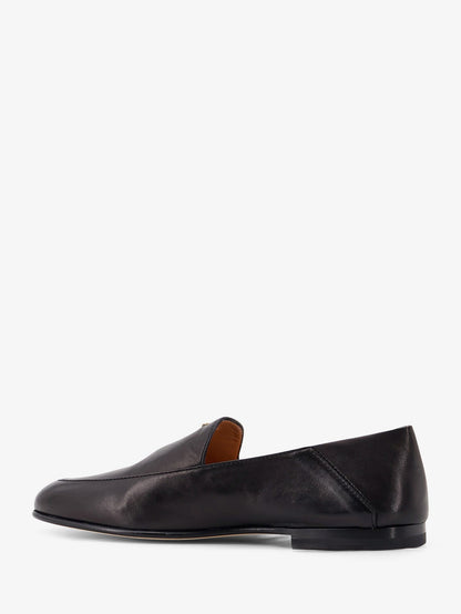 Tod'S Leather loafers - Nero