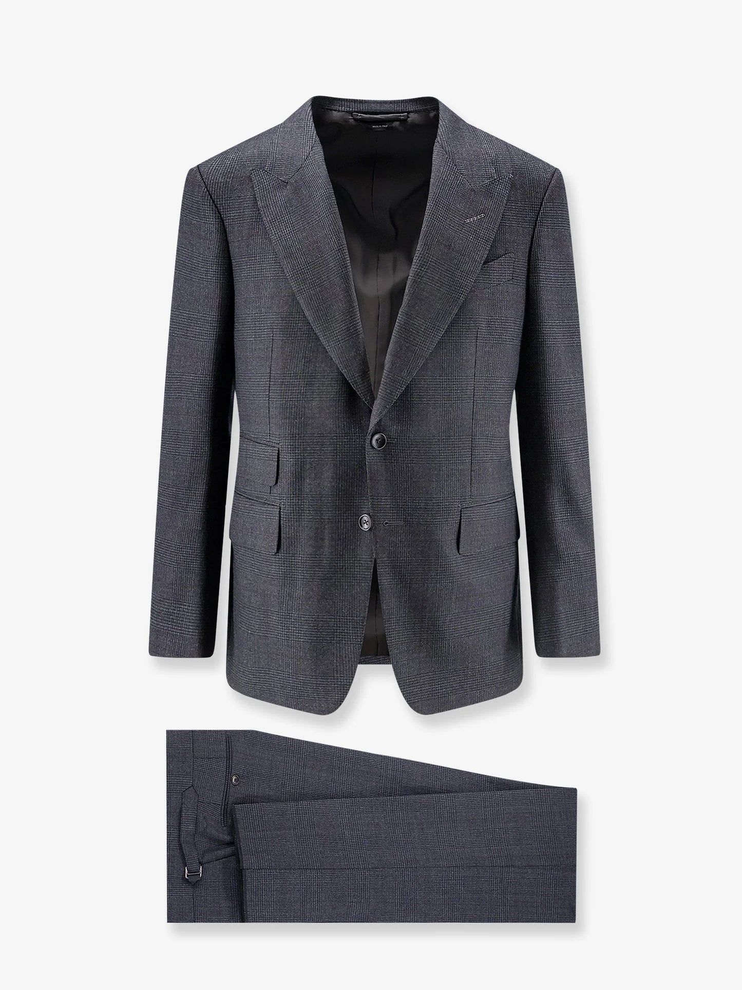 TOM FORD - Single-breasted wool suit