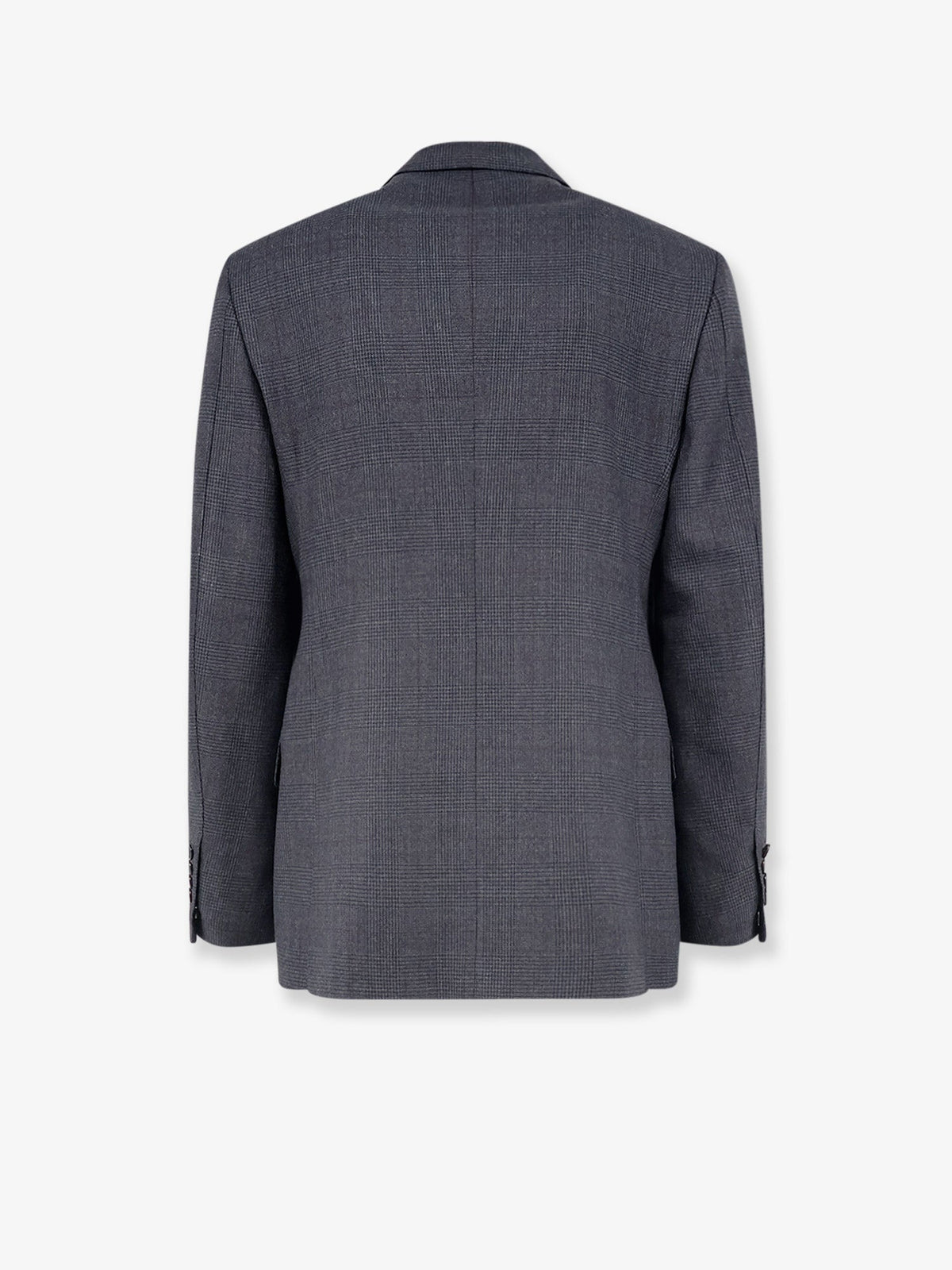 Tom Ford Single-breasted wool suit - Anthracite