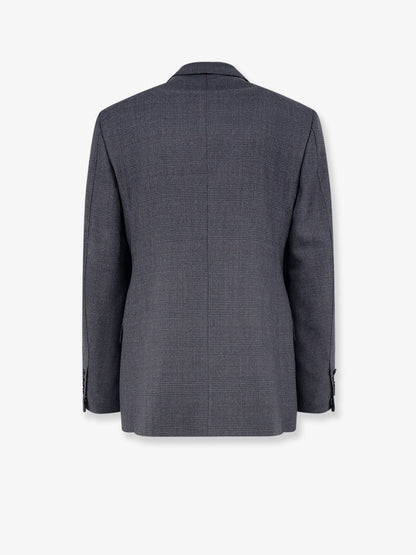 Tom Ford Single-breasted wool suit - Anthracite