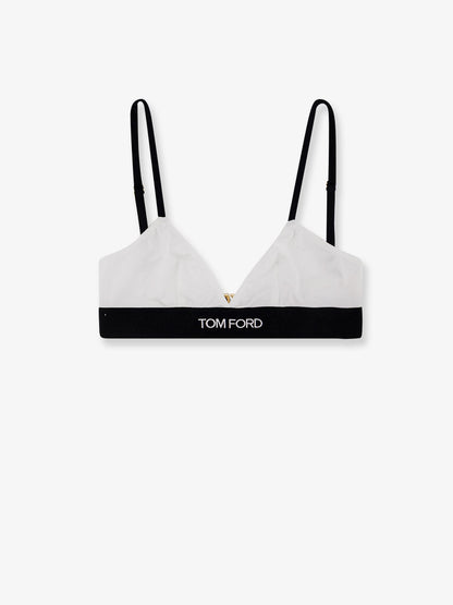 Tom Ford Modal bra - White