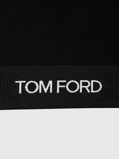 Tom Ford Modal bralette - Black