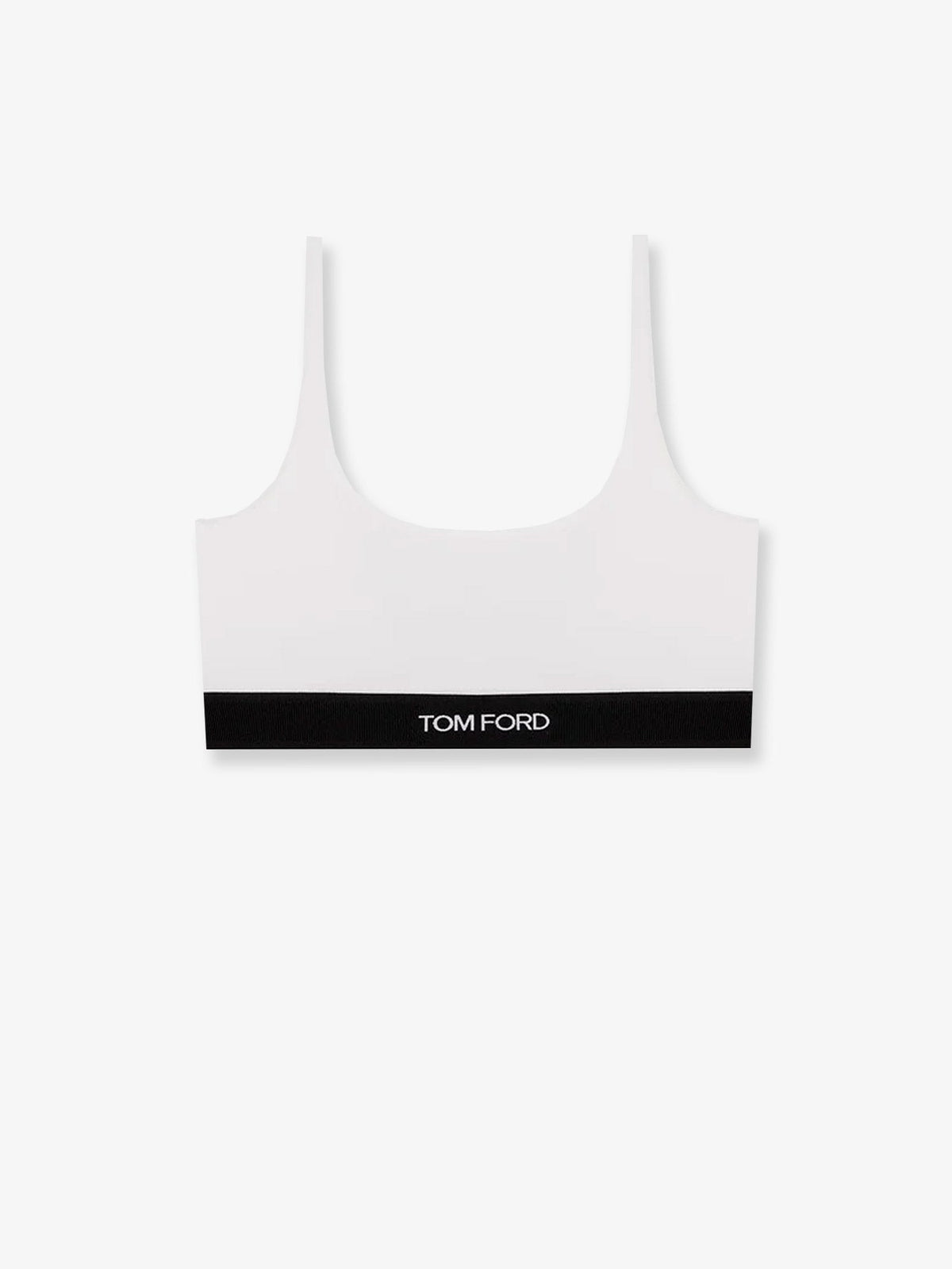 Tom Ford Modal bralette - White