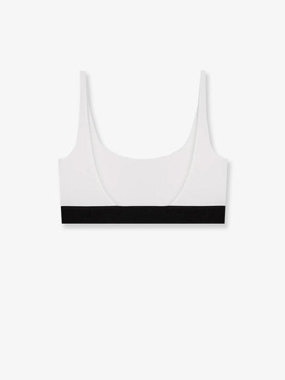 Tom Ford Modal bralette - White