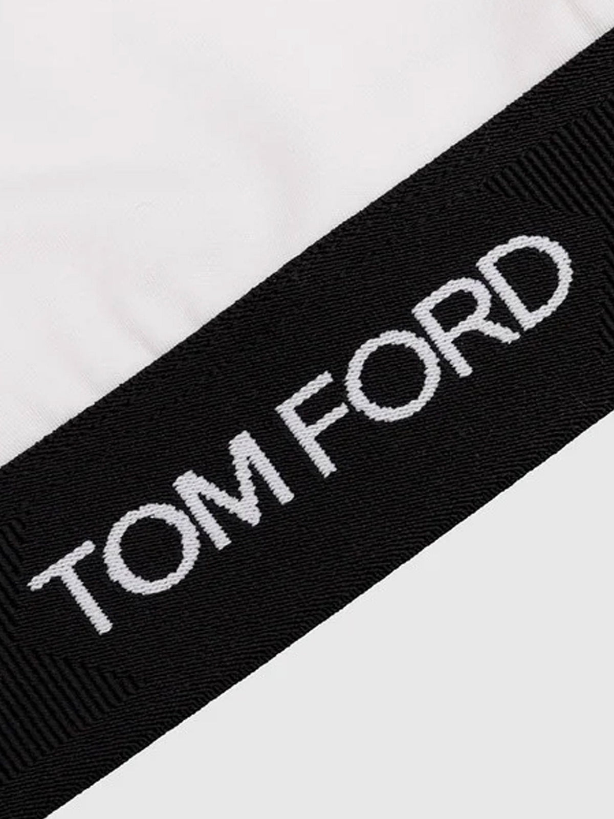 Tom Ford Modal bralette - White