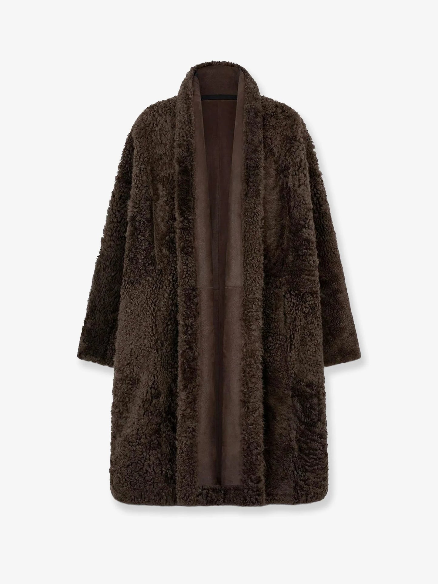 TOM FORD - Shearling Coat