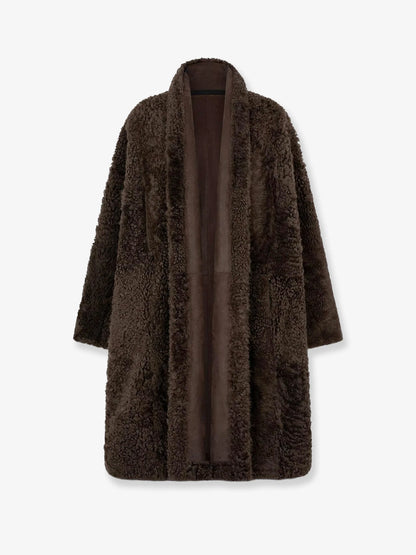 TOM FORD - Shearling Coat