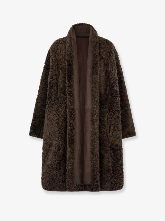 Tom Ford Shearling Coat