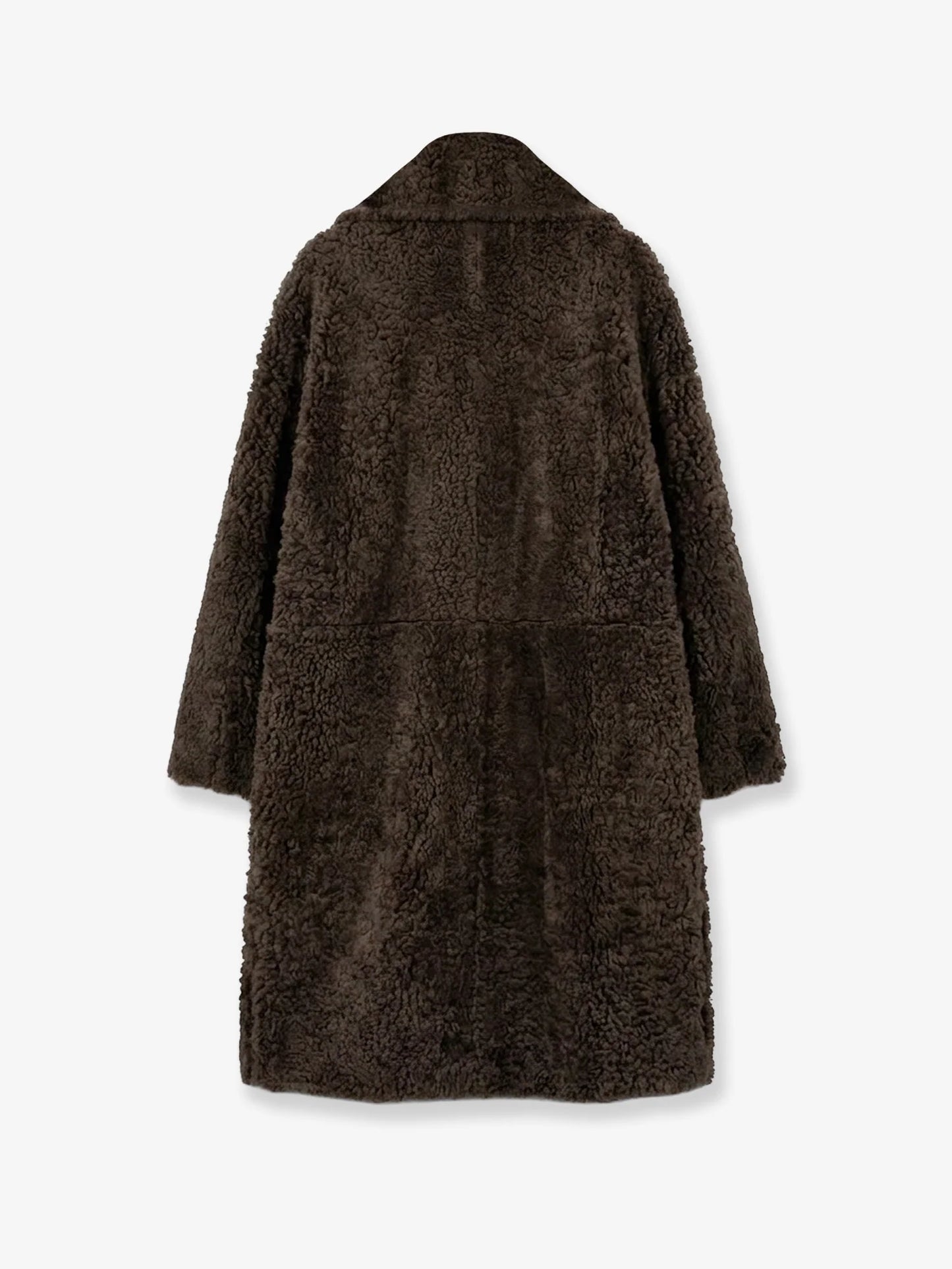 TOM FORD - Shearling Coat