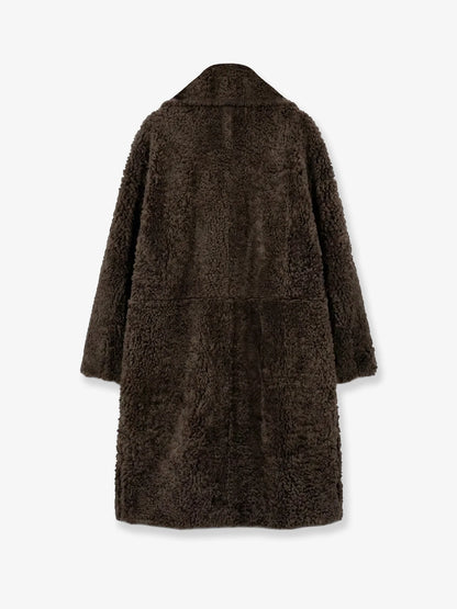 TOM FORD - Shearling Coat