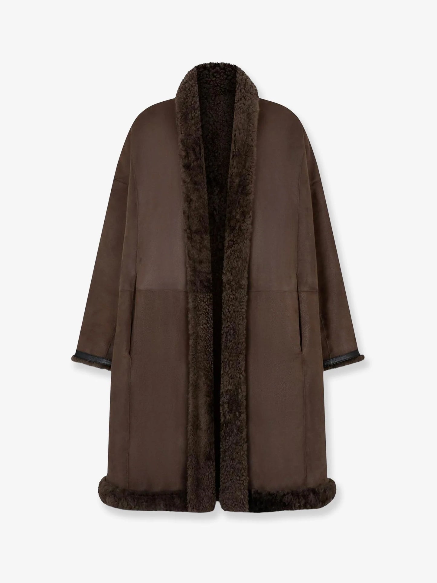 TOM FORD - Shearling Coat