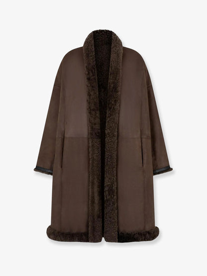 TOM FORD - Shearling Coat
