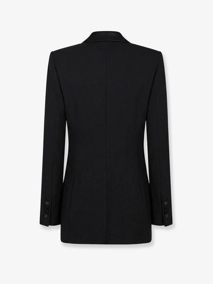 TOM FORD - Wool Tuxedo Blazer