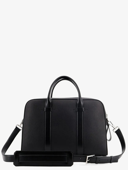 TOM FORD - Leather work bag