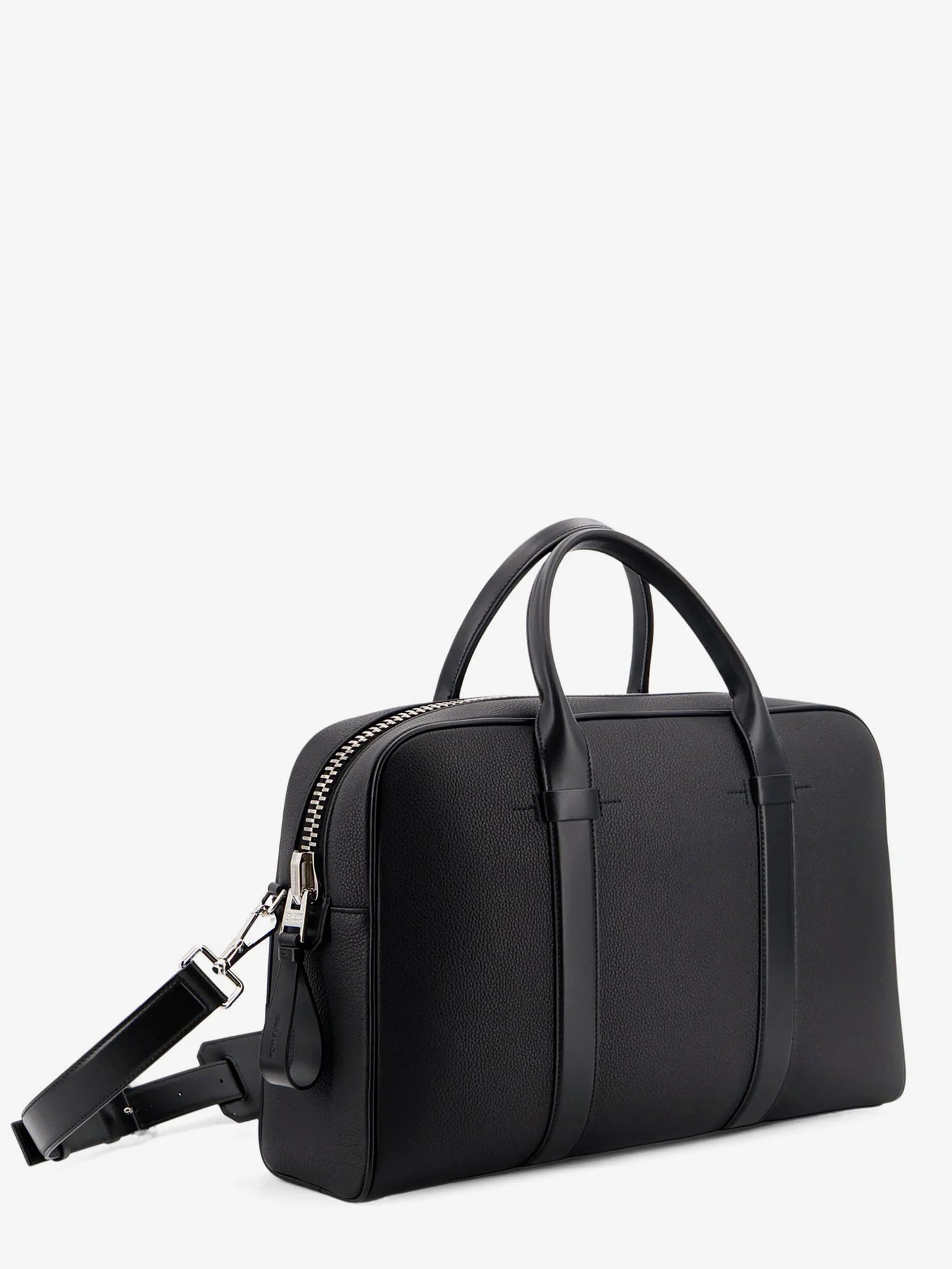 TOM FORD - Leather work bag