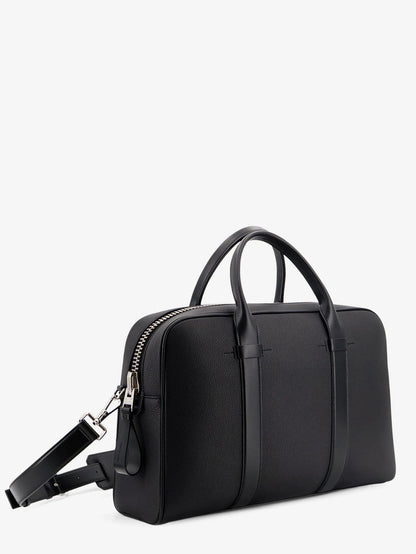TOM FORD - Leather work bag
