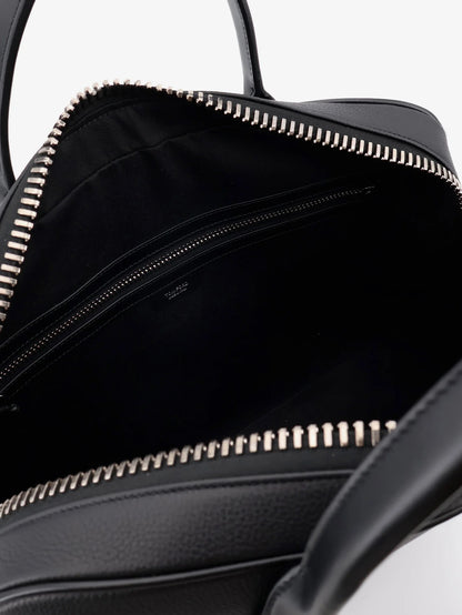 TOM FORD - Leather work bag