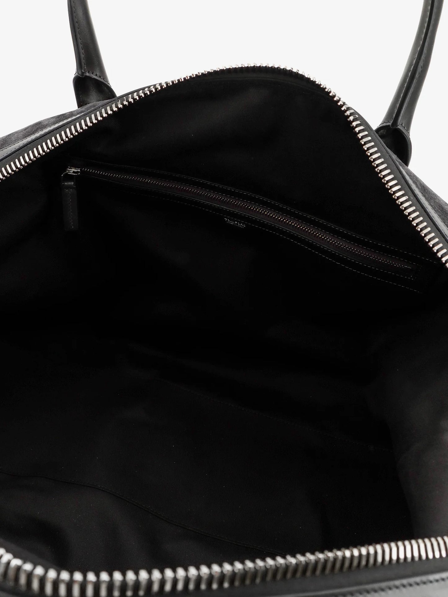 TOM FORD - Buckley Holdall Suede Travel Bag